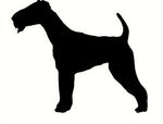 dog id tags with breed design