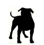 dog id tags with breed design