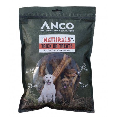 Anco Naturals Halloween Trick or Treats dog treats