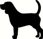 dog id tags with breed design