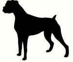 dog id tags with breed design
