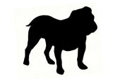dog id tags with breed design