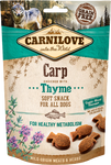 carnilove dog treats 6 x 200g