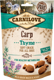 carnilove dog treats 6 x 200g