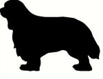 dog id tags with breed design