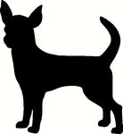 dog id tags with breed design