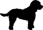 dog id tags with breed design