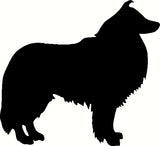 dog id tags with breed design