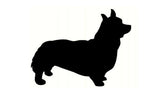 dog id tags with breed design