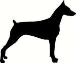 dog id tags with breed design
