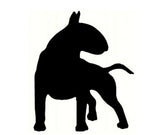 dog id tags with breed design