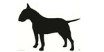 dog id tags with breed design