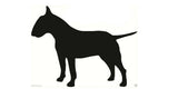 dog id tags with breed design