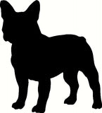 dog id tags with breed design