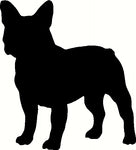 dog id tags with breed design
