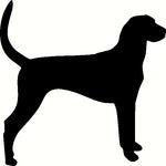 dog id tags with breed design