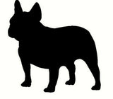 dog id tags with breed design