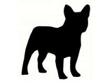 dog id tags with breed design