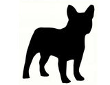 dog id tags with breed design