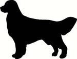 dog id tags with breed design