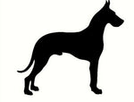 dog id tags with breed design