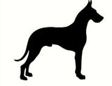 dog id tags with breed design