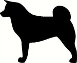 dog id tags with breed design