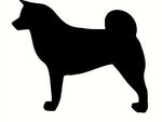 dog id tags with breed design