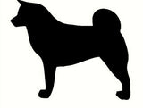dog id tags with breed design