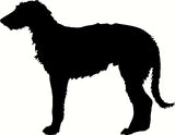 dog id tags with breed design
