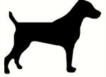 dog id tags with breed design