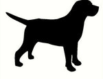 dog id tags with breed design