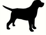 dog id tags with breed design