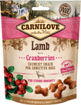 carnilove dog treats 6 x 200g