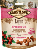 carnilove dog treats 6 x 200g