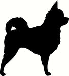 dog id tags with breed design