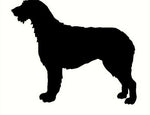 dog id tags with breed design