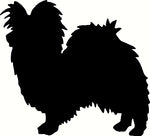 dog id tags with breed design
