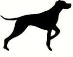 dog id tags with breed design