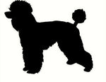 dog id tags with breed design
