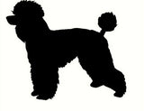 dog id tags with breed design