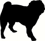 dog id tags with breed design