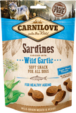 carnilove dog treats 6 x 200g