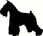 dog id tags with breed design