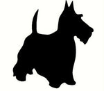 dog id tags with breed design