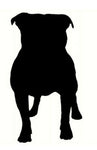 dog id tags with breed design