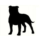 dog id tags with breed design