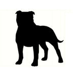 dog id tags with breed design