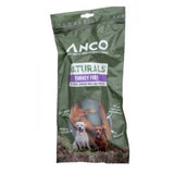 Anco naturals packet dog treats