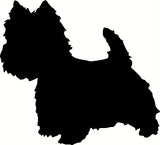 dog id tags with breed design